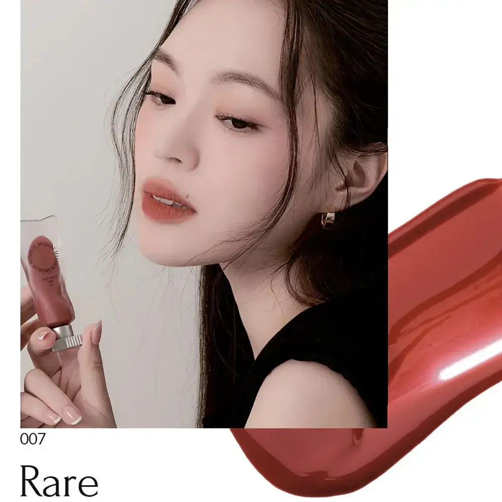 MUZIGAE MANSION Objet Water - Lippen-Tönung mit Hyaluronsäure und Glycerin, spendet Feuchtigkeit und sorgt für Tragekomfort - 6 ml - 007 Rare