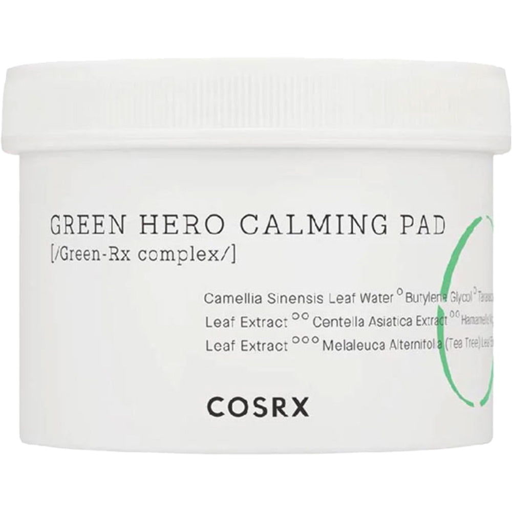 COSRX One Step Green Hero, 70 buc