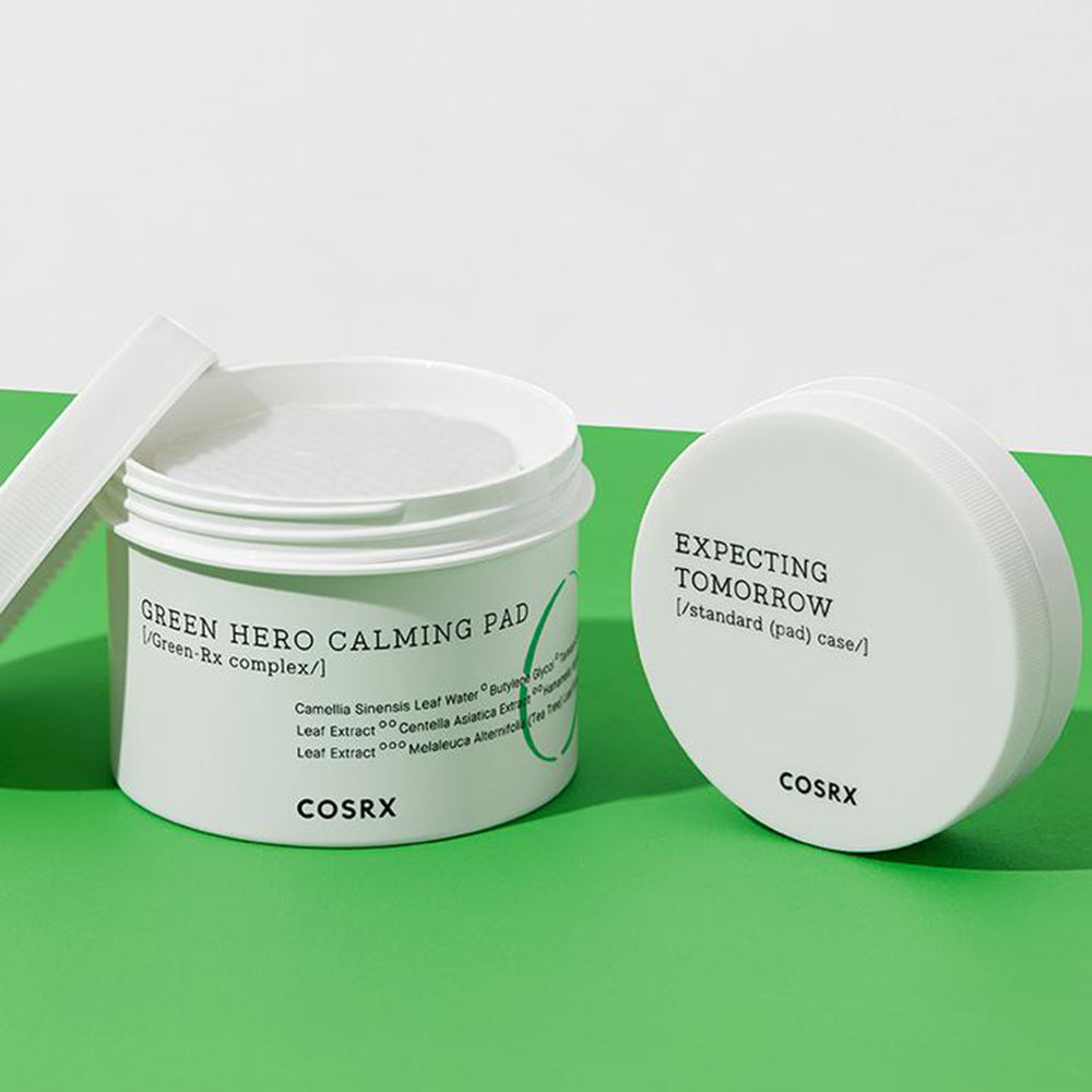 COSRX One Step Green Hero, 70 buc