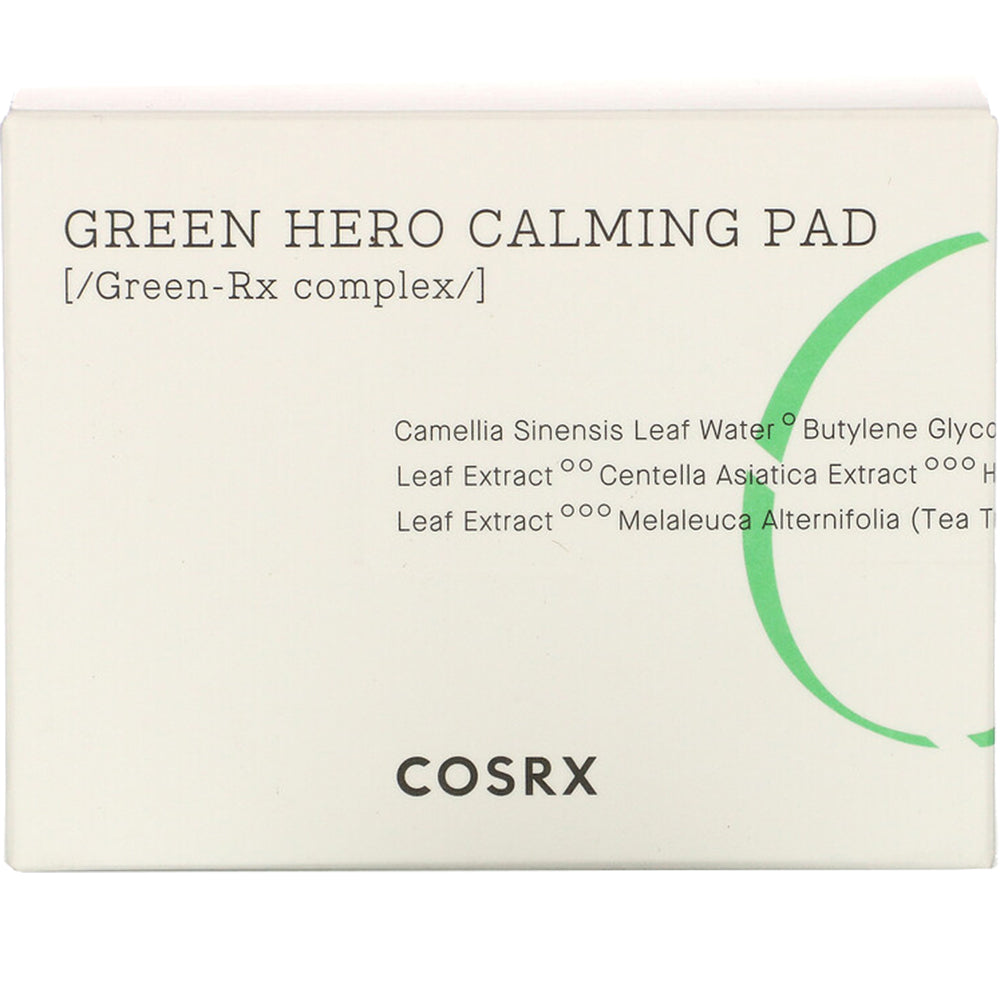 COSRX One Step Green Hero, 70 buc