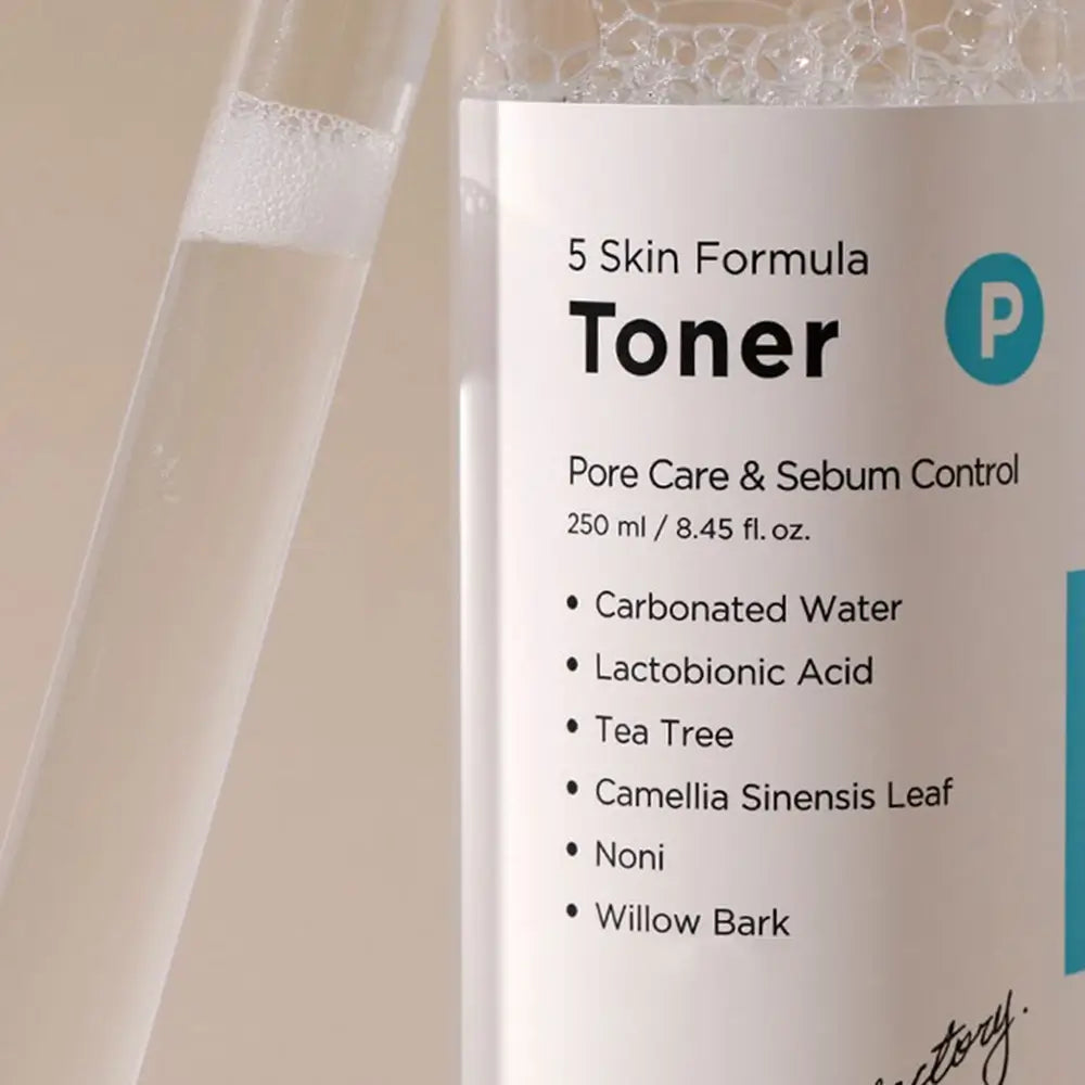 VILLAGE 11 FACTORY P Skin Formula Toner