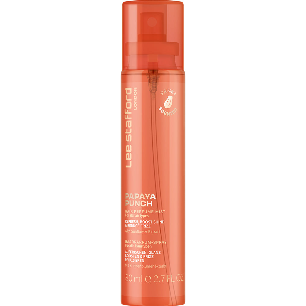 LEE STAFFORD Papaya Punch Haarparfüm-Spray, 80 ml