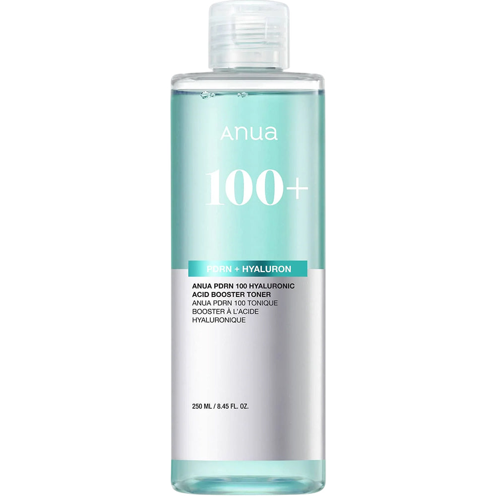ANUA PDRN 100 Hyaluronsäure Booster Toner 250 ml