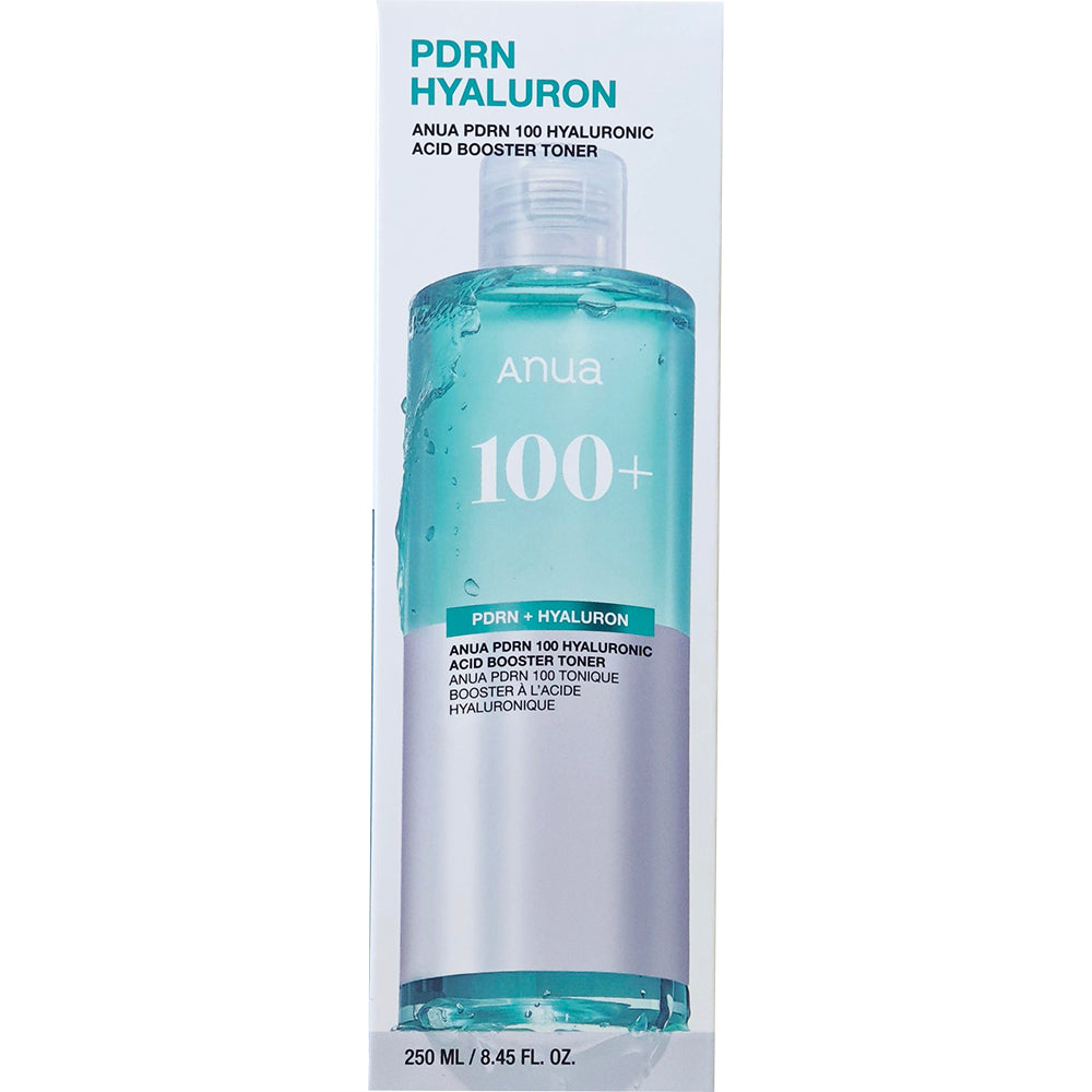 ANUA PDRN 100 Hyaluronsäure Booster Toner 250 ml