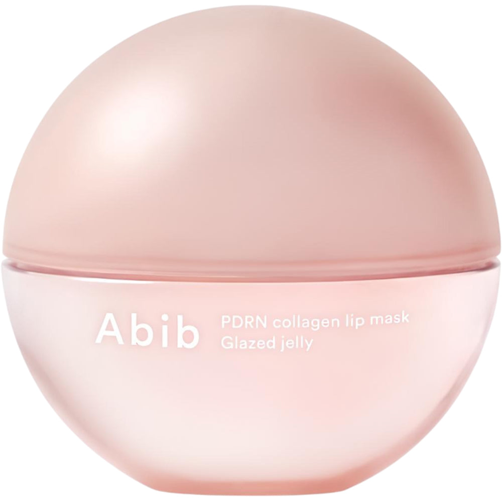 ABIB PDRN Collagen Lippenmaske Glazed Jelly - Feuchtigkeit und Glättung
