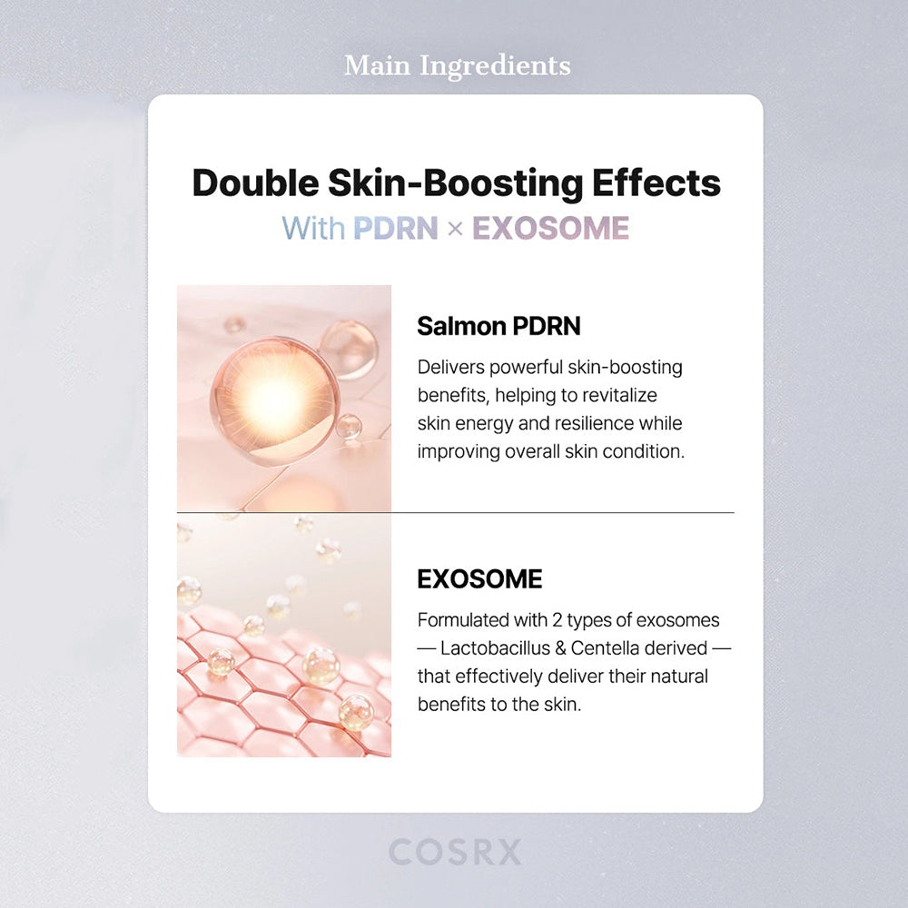PDRN Exosome Skinplaning Glaze Mask Gesichtsmaske 50 ml