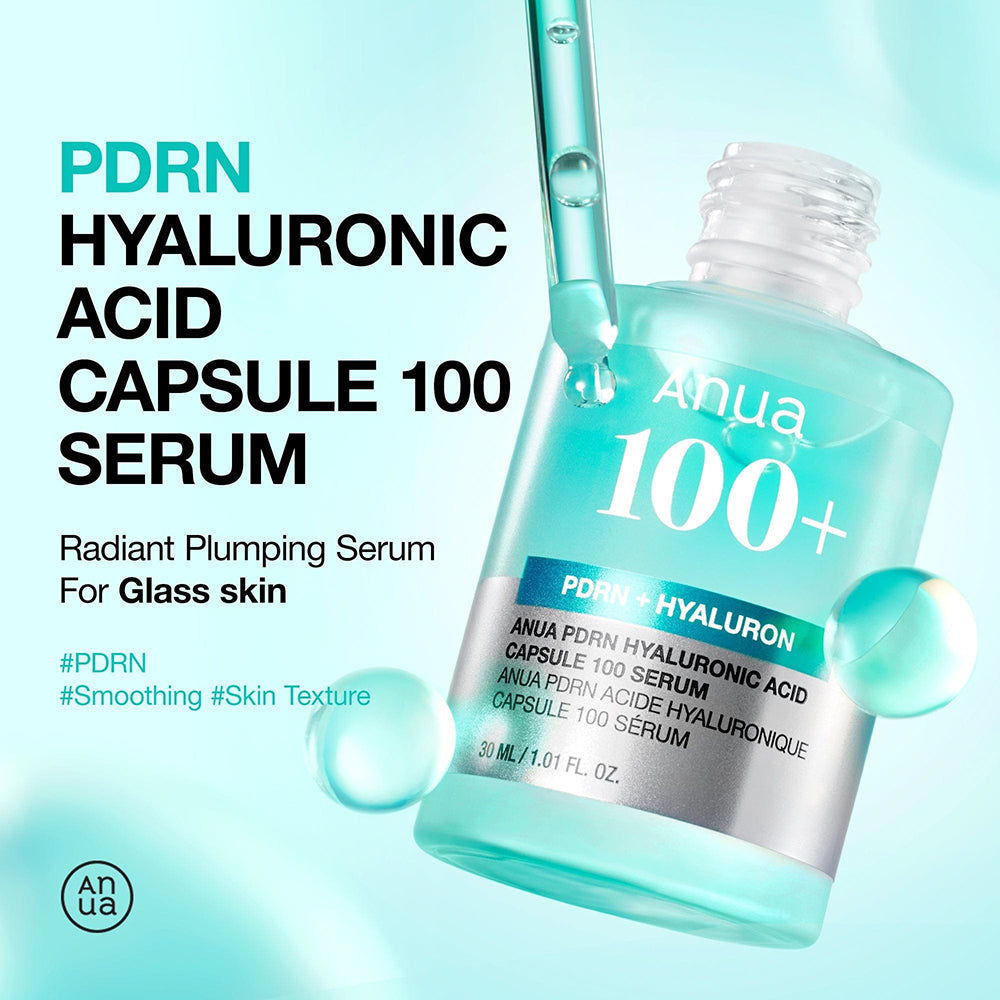 ANUA Hyaluronsäure-Kapsel 100 Serum