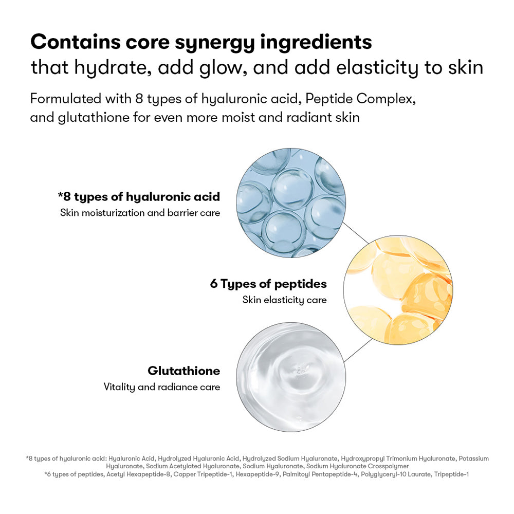 VT COSMETICS PDRN Reedle Shot 100 - Serum für das Gesicht, formuliert mit Hyaluronsäure und Peptiden, das zur Hautfeuchtigkeit und zum Hautkomfort beiträgt - 50 ml