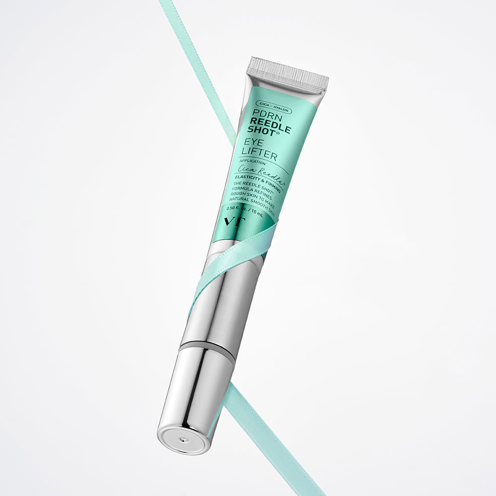 VT COSMETICS PDRN Reedle Shot Eye Lifter - Augencreme mit Hyaluronsäure und Ceramiden, zur Hautfeuchtigkeit und Hautkomfort - 15 ml