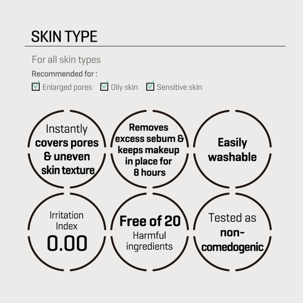 SOME BY MI PDRN Spirulina Poreless Primer