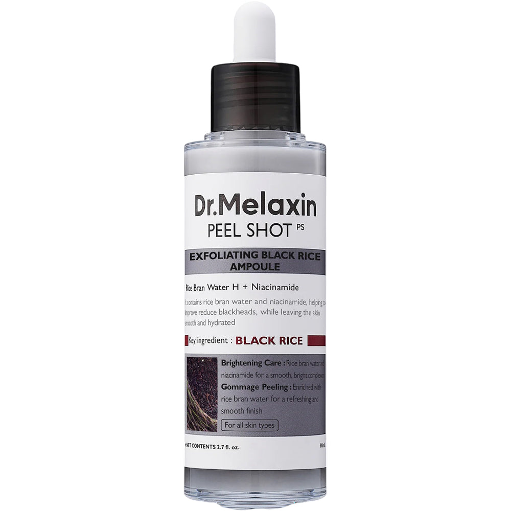 Dr. Melaxin Peel Shot Peeling Black Rice Ampoule