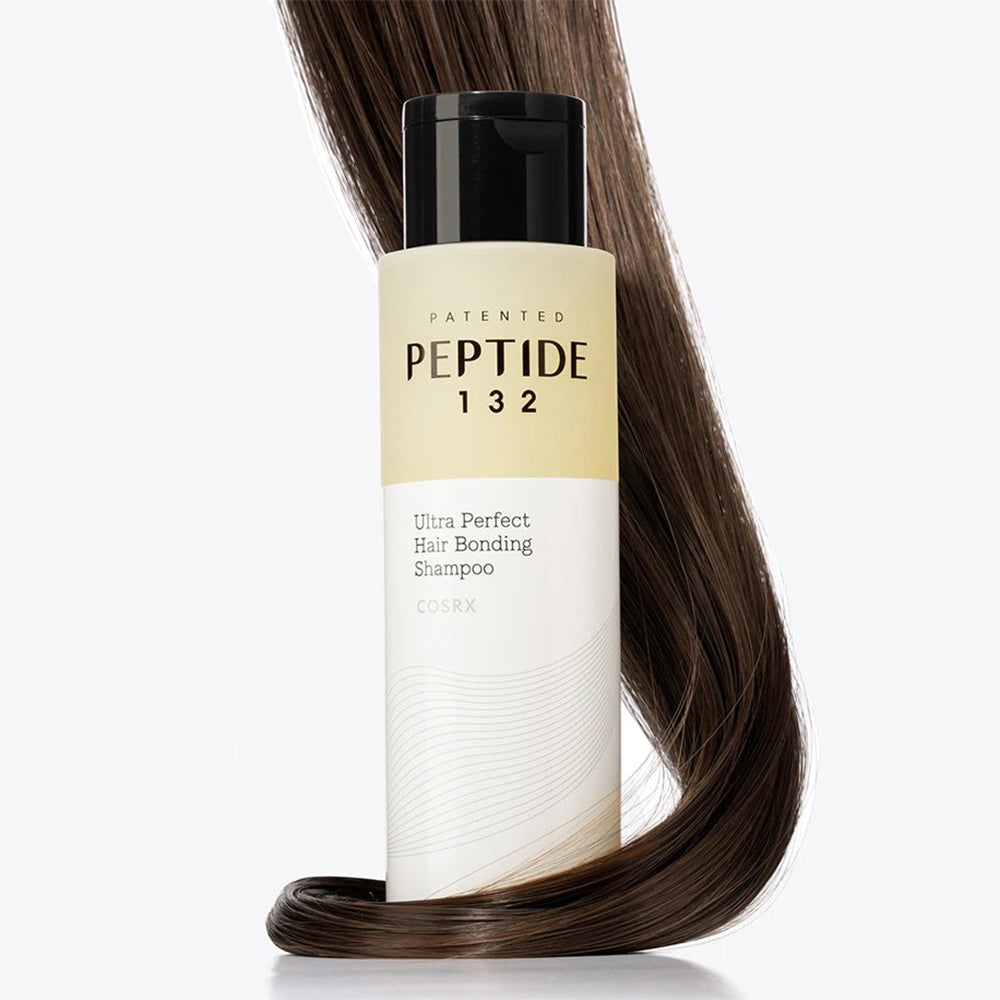 COSRX Peptide 132 Ultra Perfect Hair Bonding Shampoo