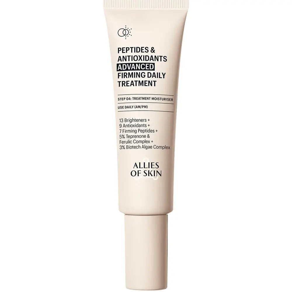 ALLIES OF SKIN Peptid- und Antioxidans-Gesichtscreme - 48 ml