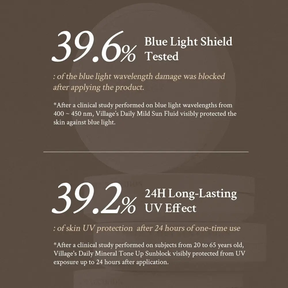 VILLAGE 11 FACTORY Perfektes luftiges Sonnenkissen SPF 50+ PA++++ 14 g