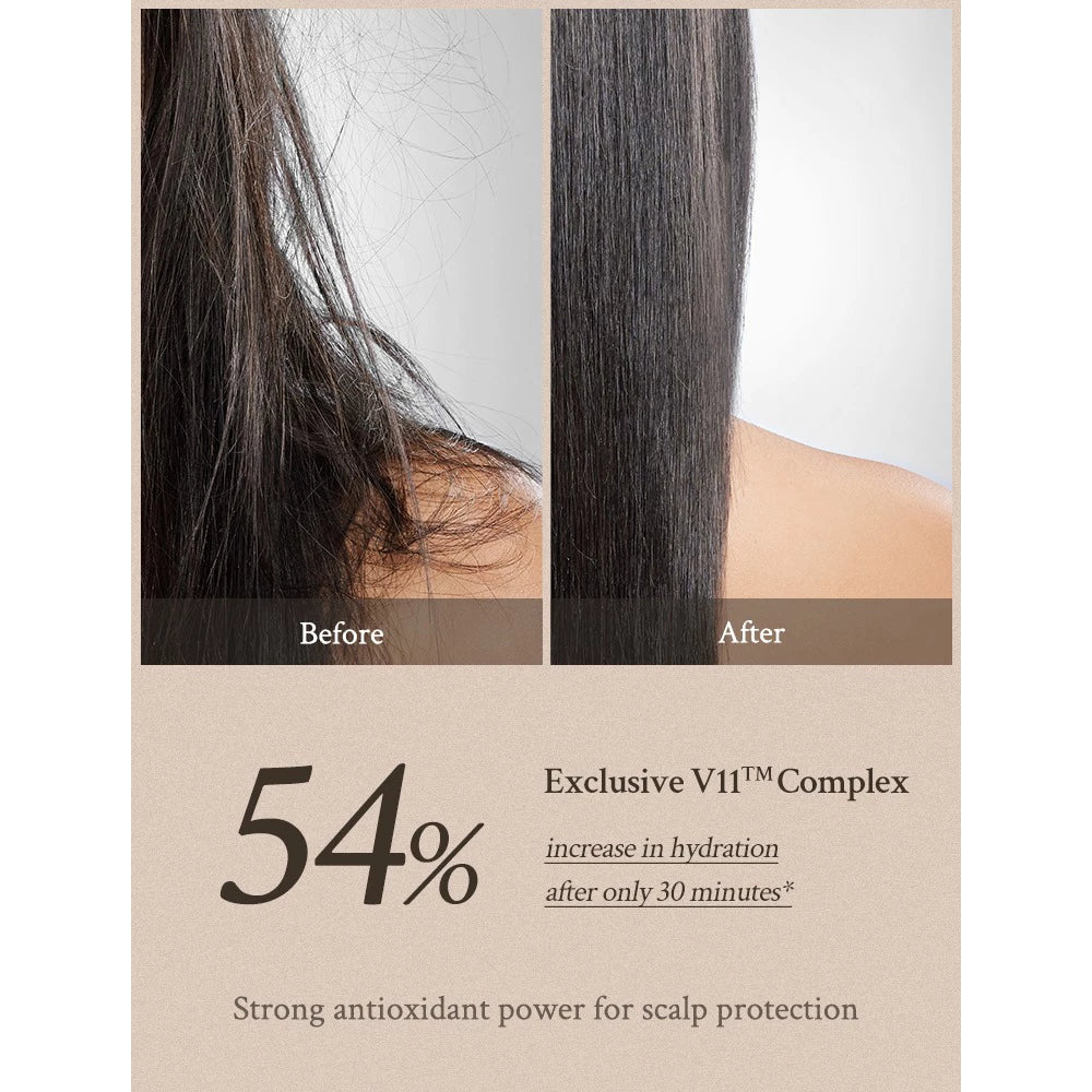 VILLAGE 11 FACTORY Perfume Musk Shampoo - 500 gr