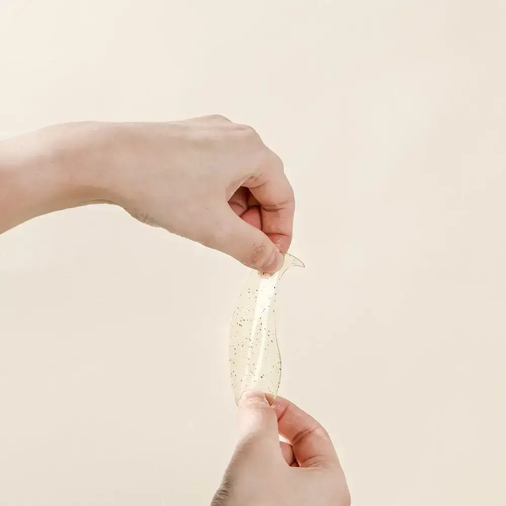 MIZON Phyto Plump Collagen Eye Gel Patch - Augenpads mit Hyaluronsäure und Centella Asiatica Extrakt zur Hautfeuchtigkeit und Linderung von Reizungen - 60 Stück