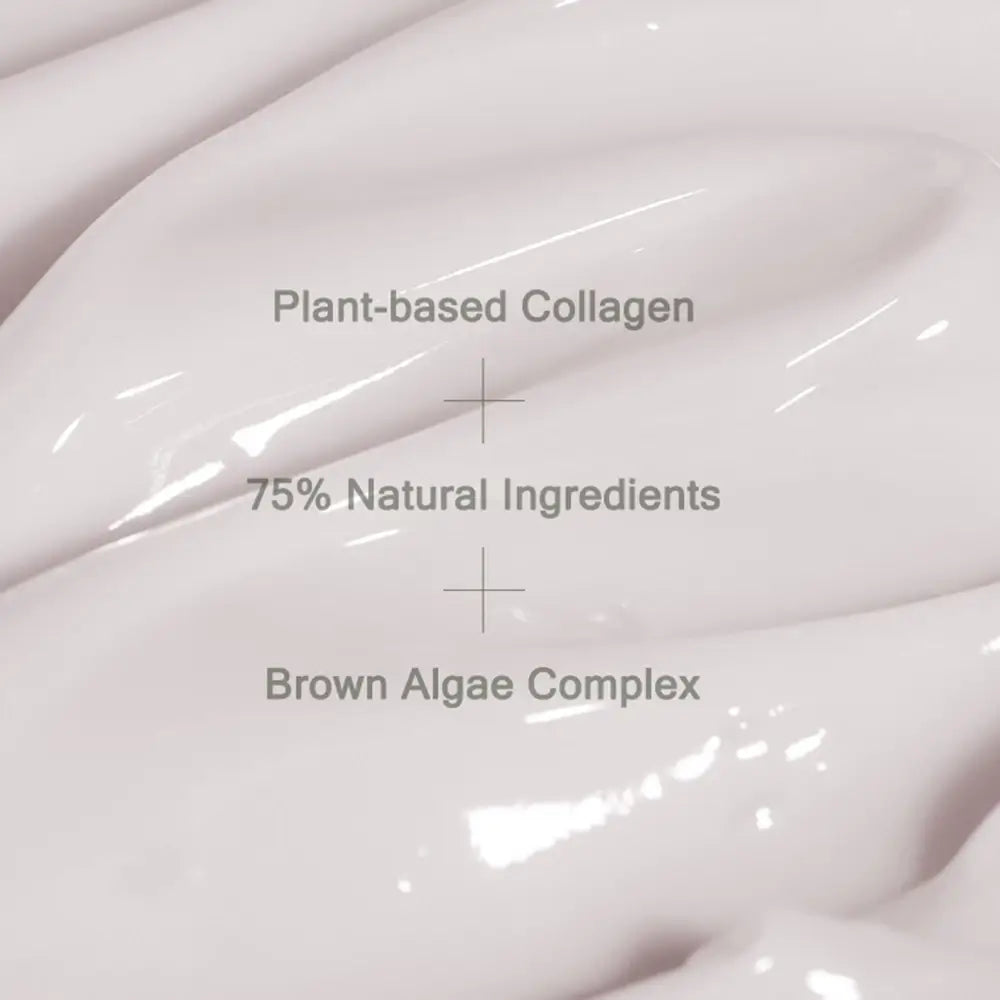 Mizon Phyto Plump Kollagen Nachtcreme - Intensive Feuchtigkeit und vegane Festigkeit, 50 ml