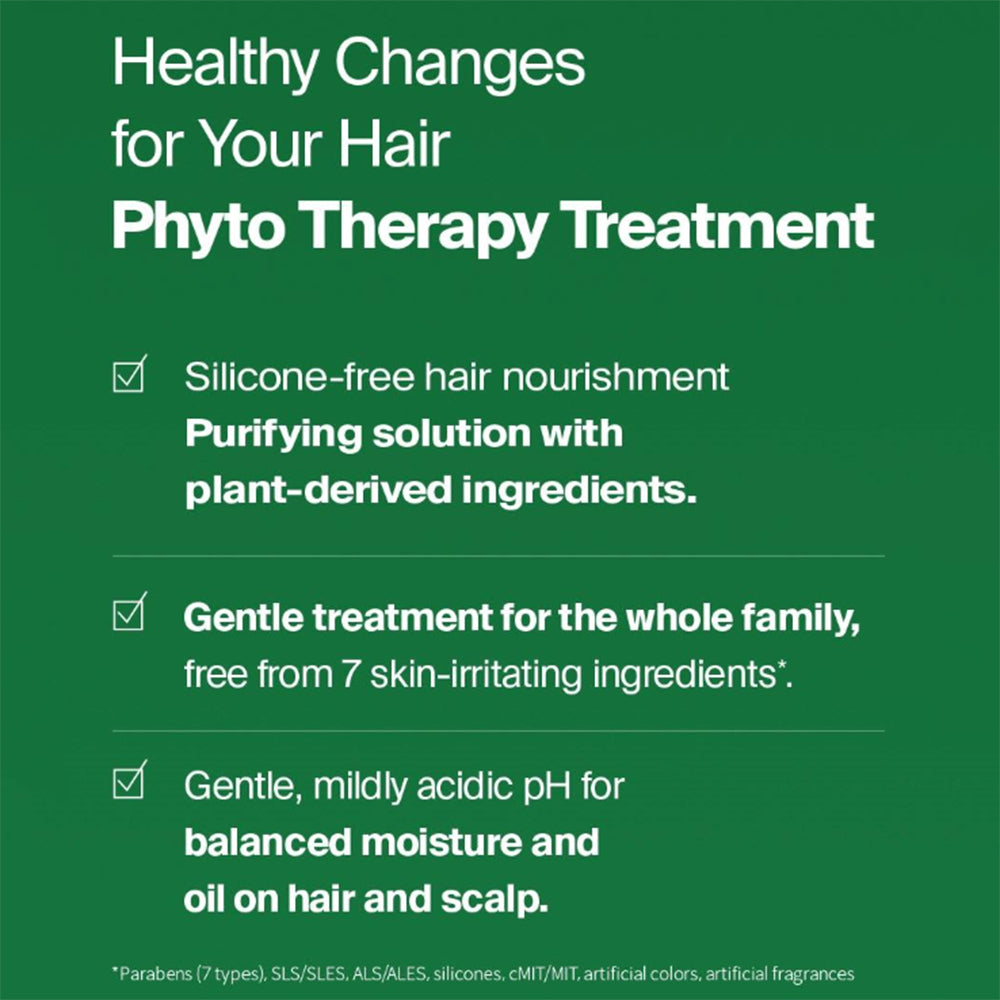 Dr. FORHAIR Phyto Therapy Treatment - Balsam cu ulei de argan și avocado pentru hidratare și netezire - 500 ml