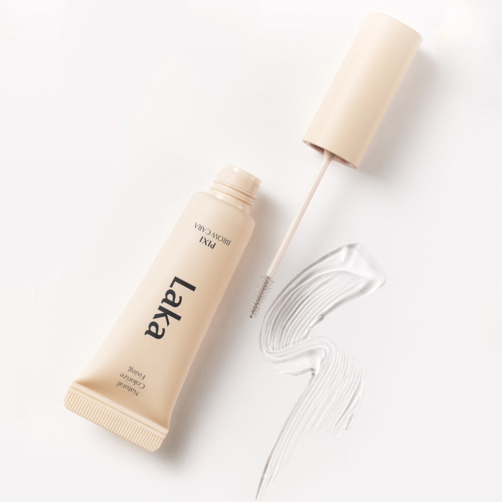 LAKA Pixi Brow Cara - gel de sprancene 00 Basic Shaper 8 gr