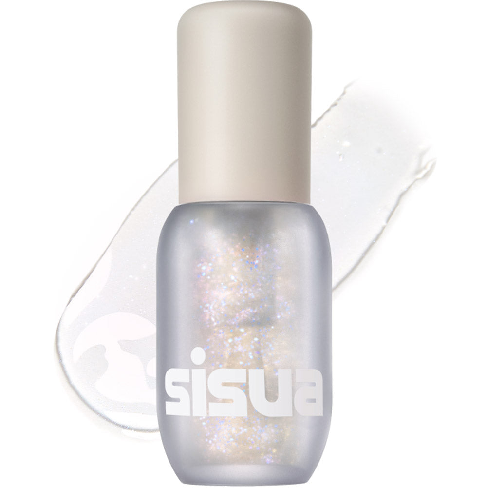 UNLEASHIA Popcorn Syrup Lip Plumper - No. 100 Unicorn Salt