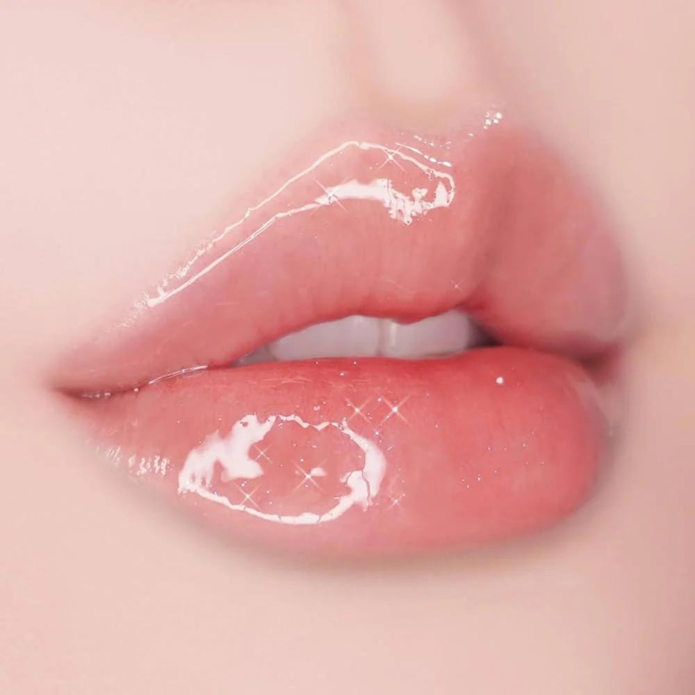 UNLEASHIA Popcorn Syrup Lip Plumper - No. 100 Unicorn Salt