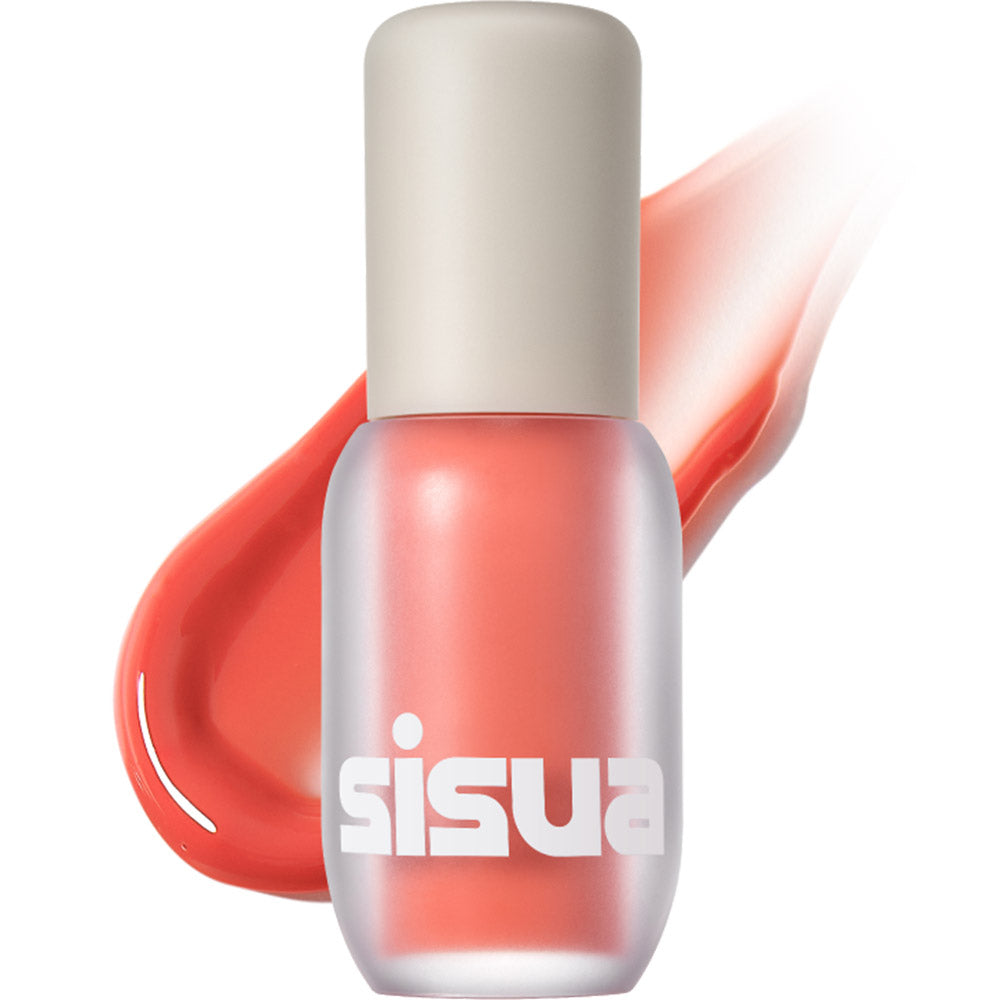UNLEASHIA Popcorn Syrup Lip Plumper - No. 4 Honey Grapefruit