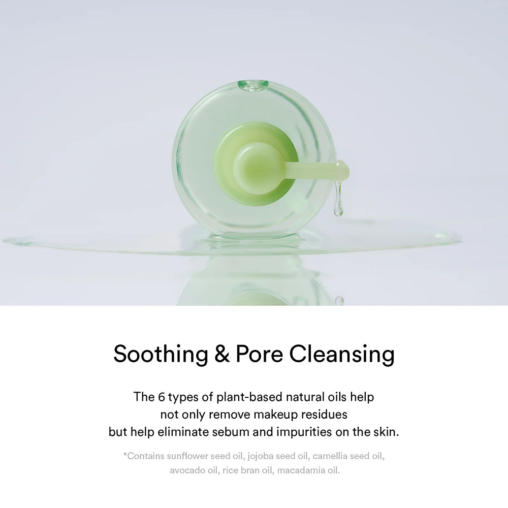 ABIB Pore Cleansing Oil Heartleaf Oil-Wash - 200 ml