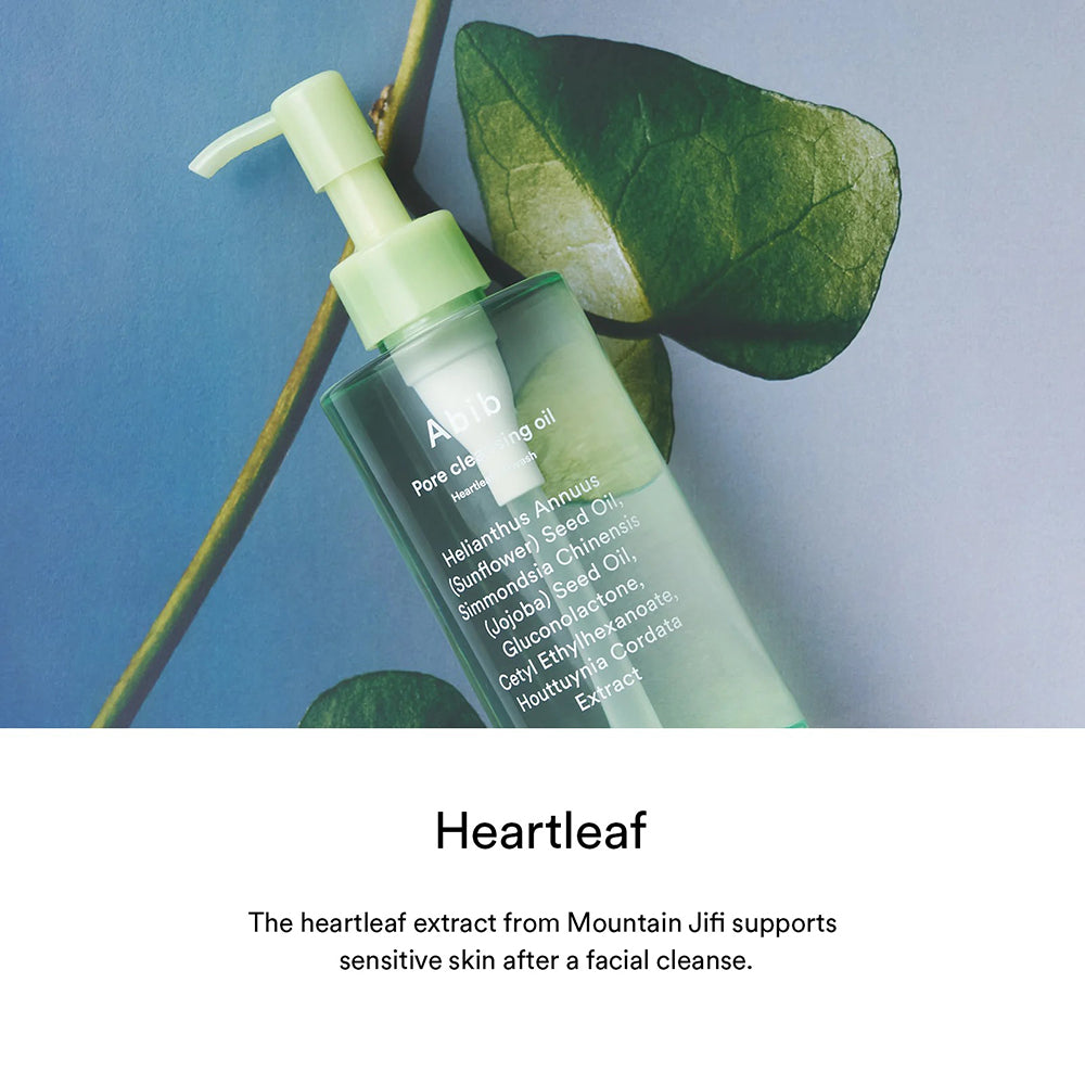 ABIB Pore Cleansing Oil Heartleaf Oil-Wash - 200 ml