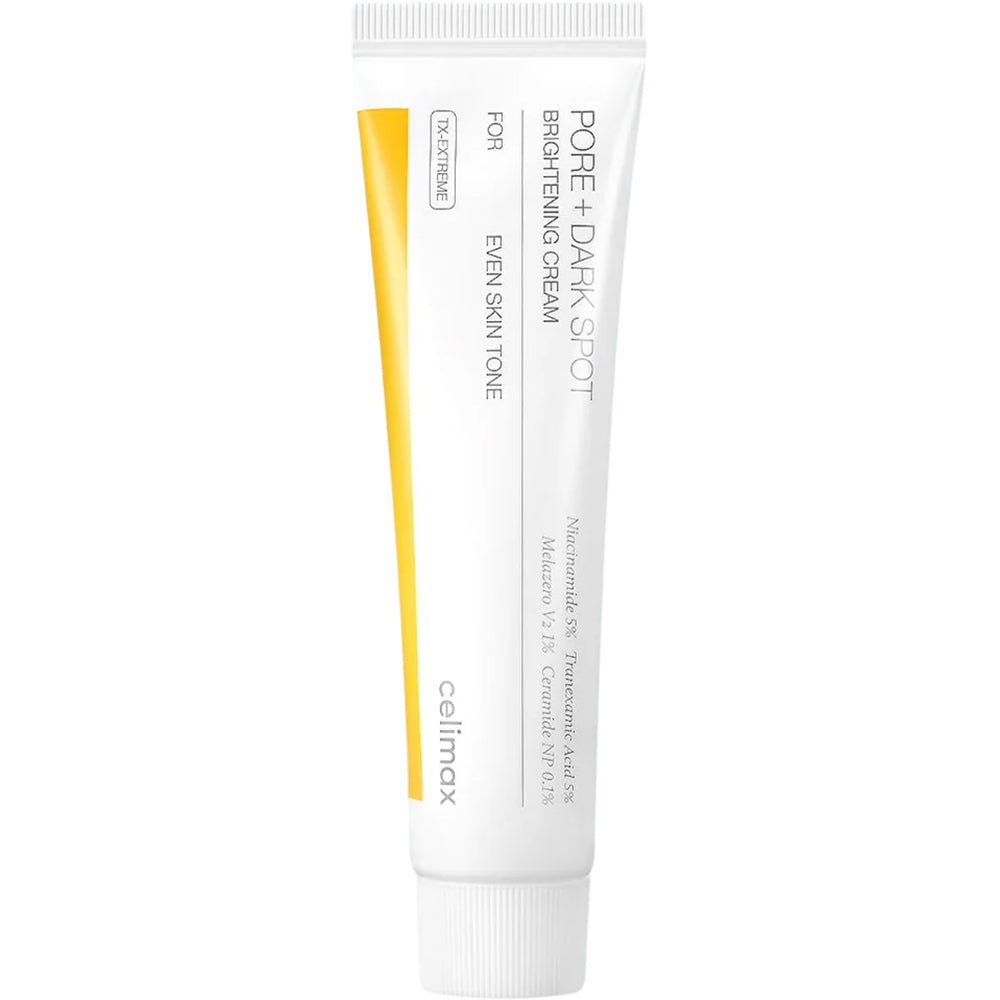 Poren+Dunkle Flecken aufhellende Creme Gesichtscreme 35 ml
