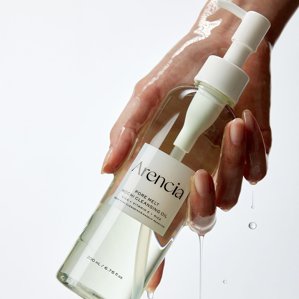 Pore Melt Mochi Cleansing Oil Ulei de curatare 200 ml