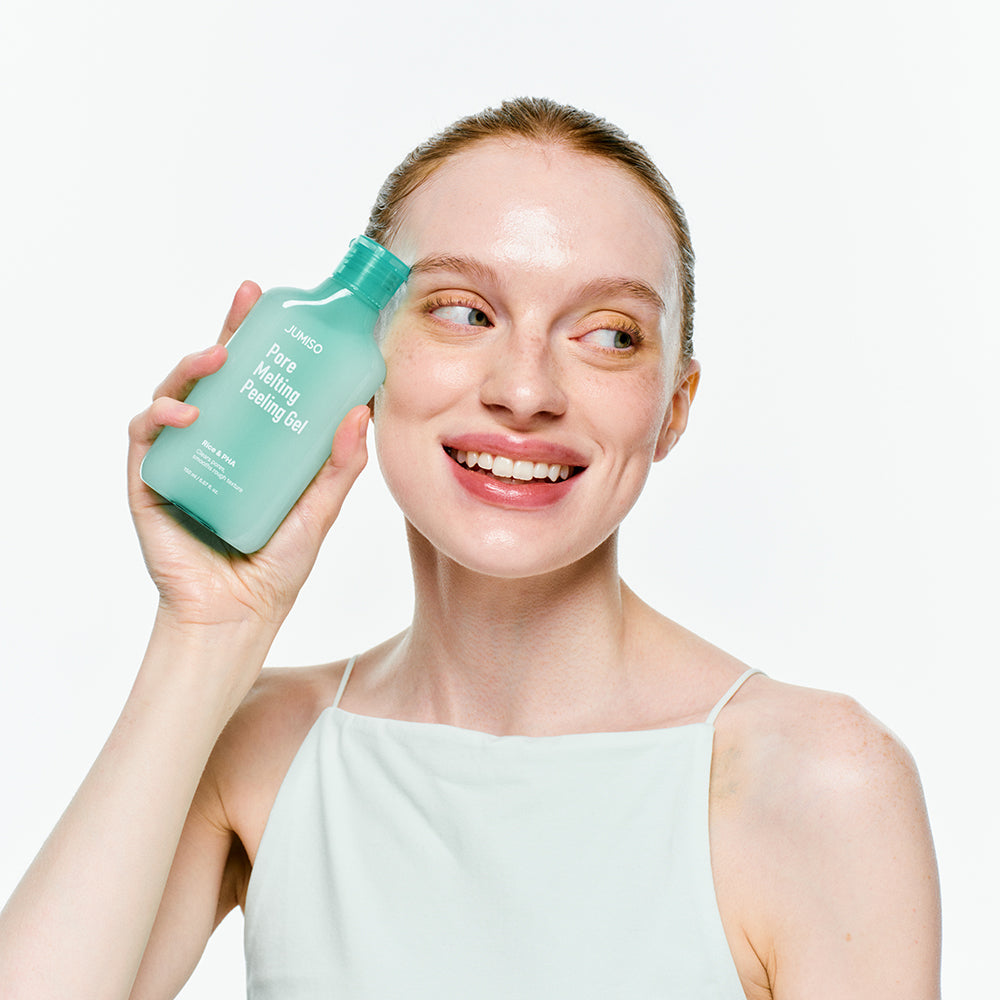 JUMISO Poren-schmelzendes Peeling-Gel 150 ml