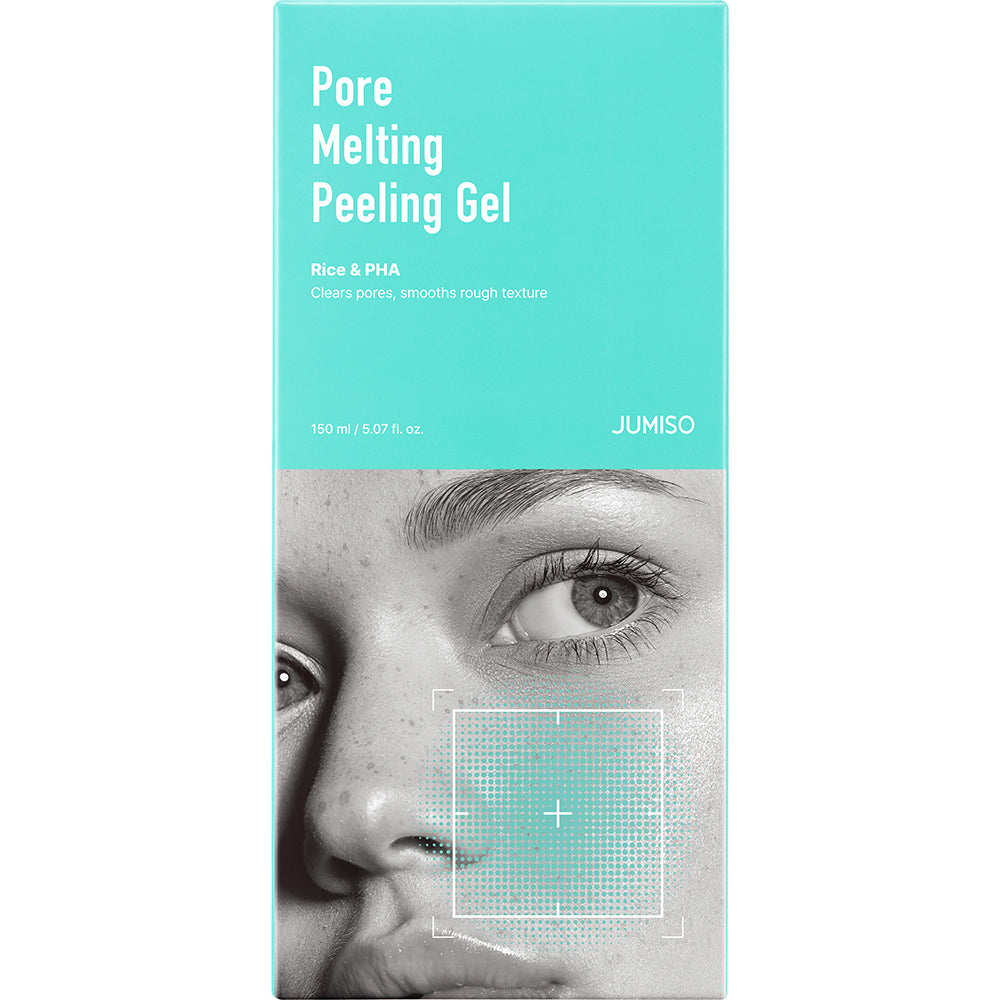 JUMISO Poren-schmelzendes Peeling-Gel 150 ml