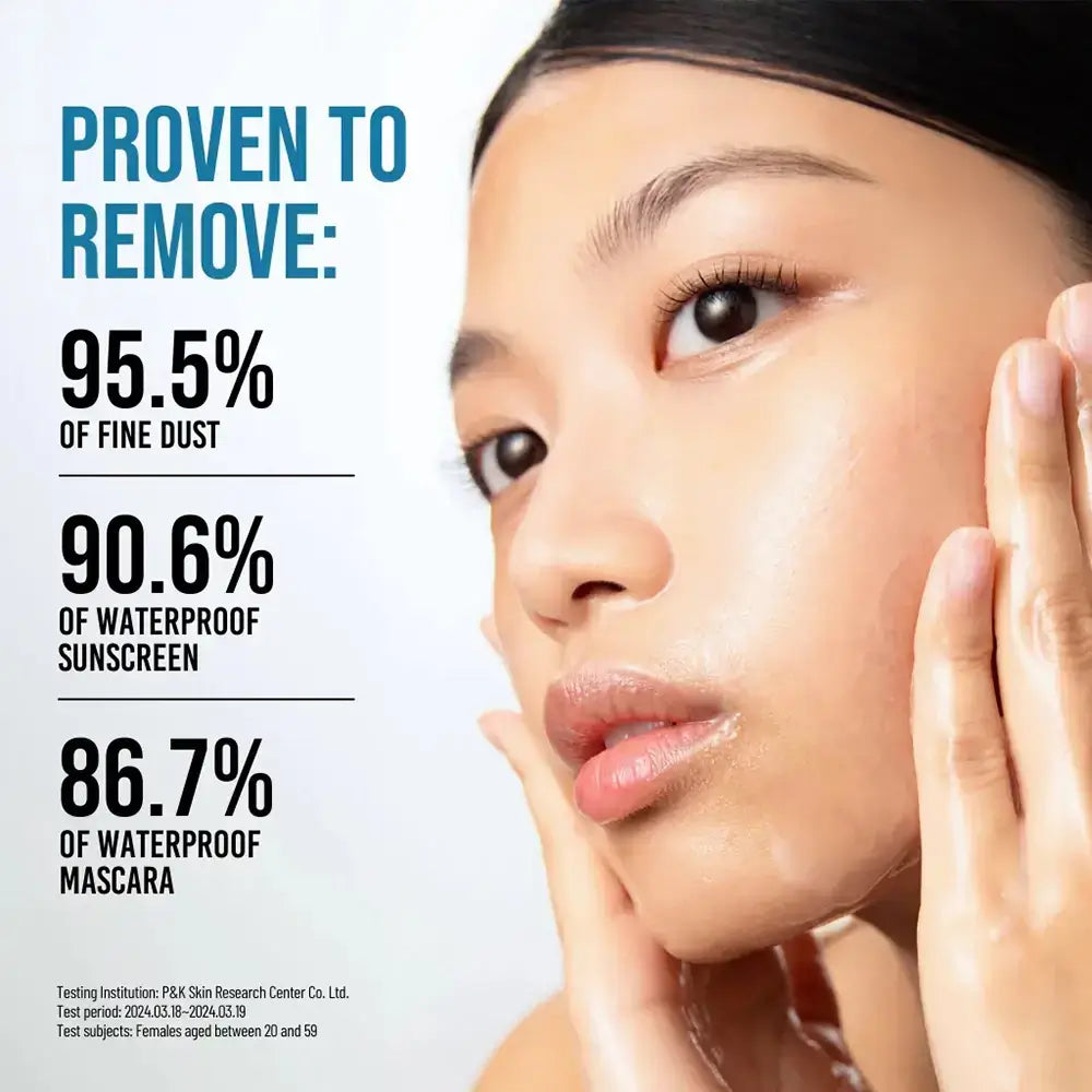 JUMISO Pore-Purifying Pore Clearing Cleansing Oil