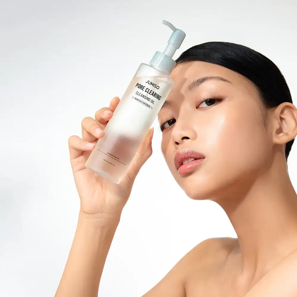 JUMISO Pore-Purifying Pore Clearing Cleansing Oil