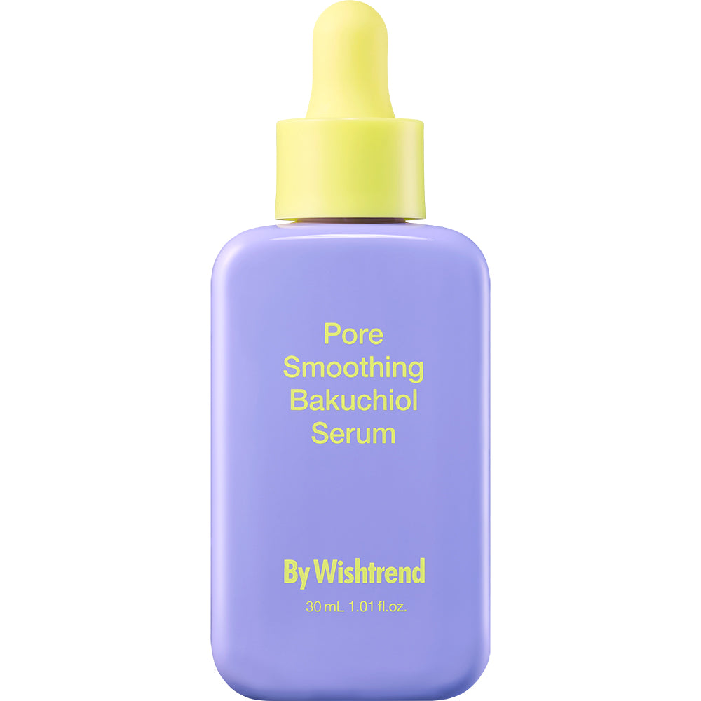 Pore Smoothing Bakuchiol Serum Ser de fata 30 ml