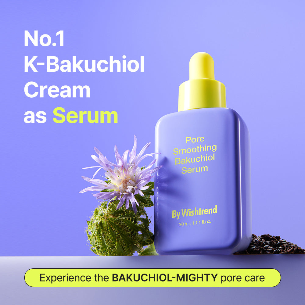 Pore Smoothing Bakuchiol Serum Ser de fata 30 ml