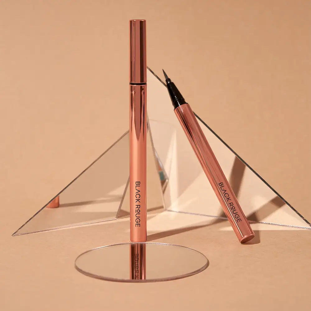 BLACK ROUGE Power Proof Augenstift P02 Deep Brown - Wasserfest und schnelltrocknend, 0.6g