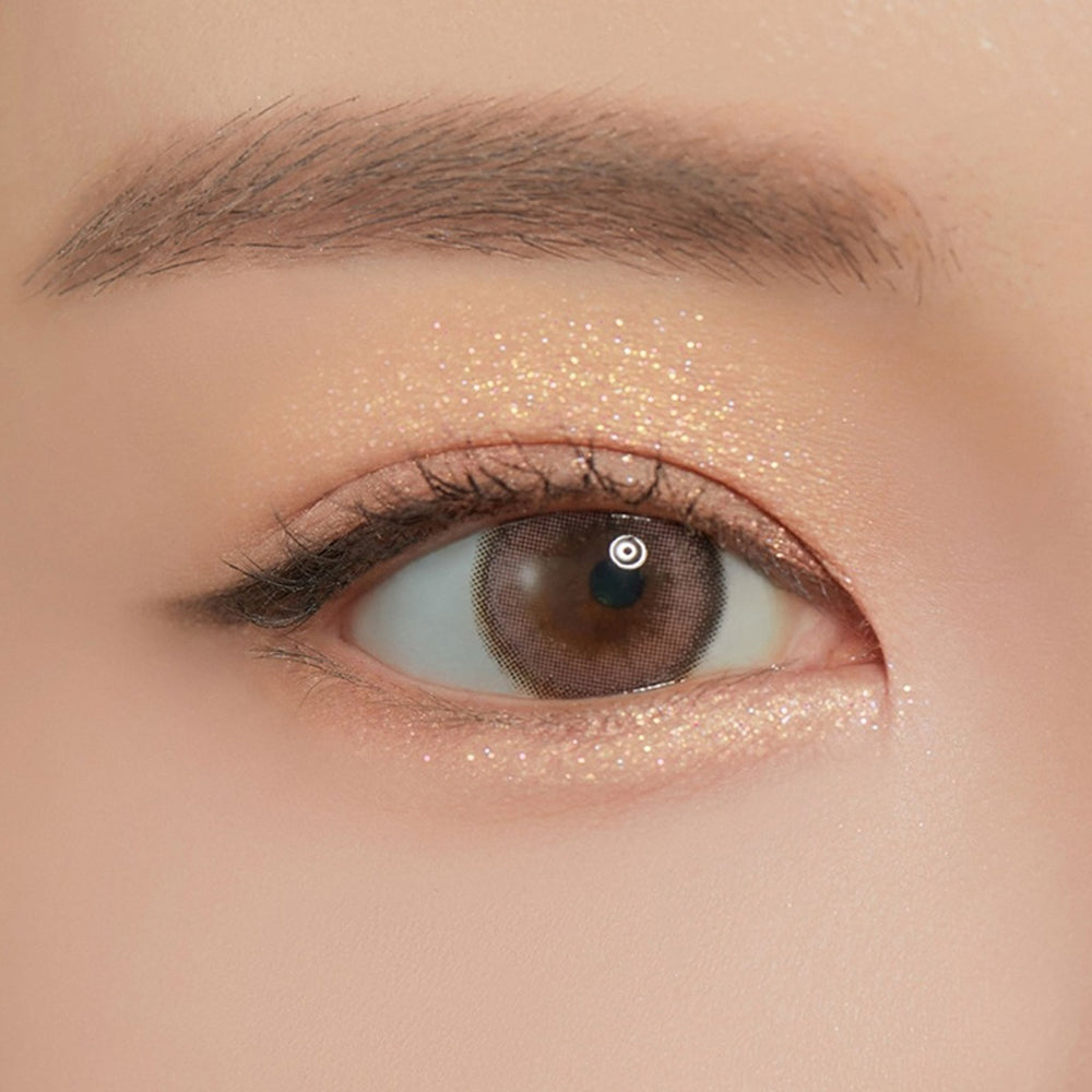 UNLEASHIA Pretty Easy Glitter Stick fard de pleoape No. 3 Brave