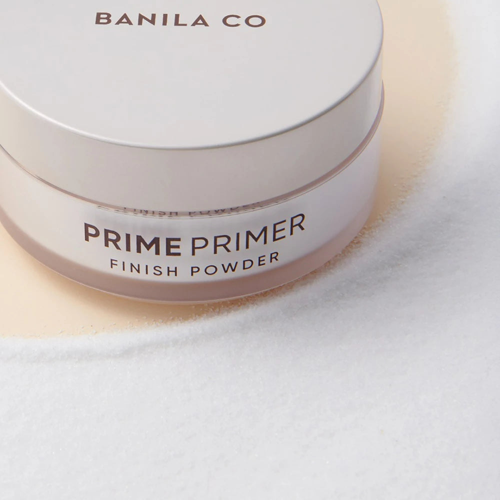 BANILA CO Prime Primer Finish Powder - Pudra de Finisare pentru Ten