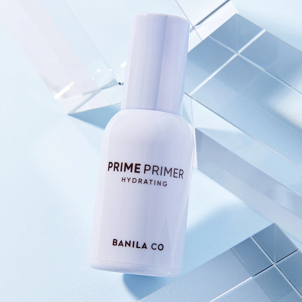 BANILA CO Prime Primer Hydrating Renew - Make-up Base mit Hyaluronsäure und Glycerin für feuchtigkeitsspendende Haut und ein frisches, natürliches Finish - 30 ml