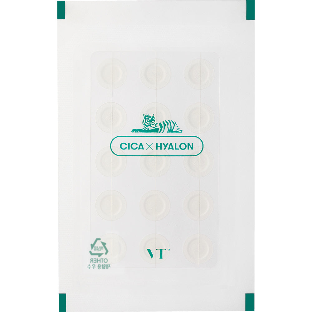 VT COSMETICS Pro Cica Tiger Clear Spot Patch
