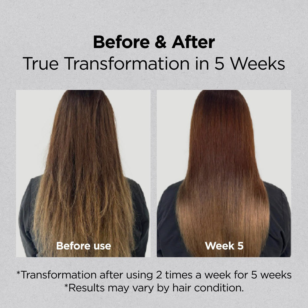 AYUNCHE PRO Der Bindungsverstärker Behandlung Widerstand und Glättung 100 ml