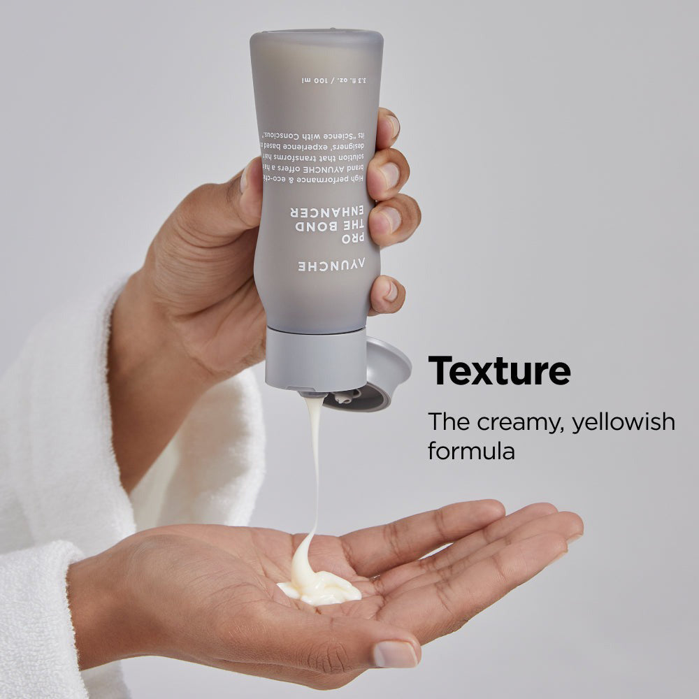 AYUNCHE PRO Der Bindungsverstärker Behandlung Widerstand und Glättung 100 ml