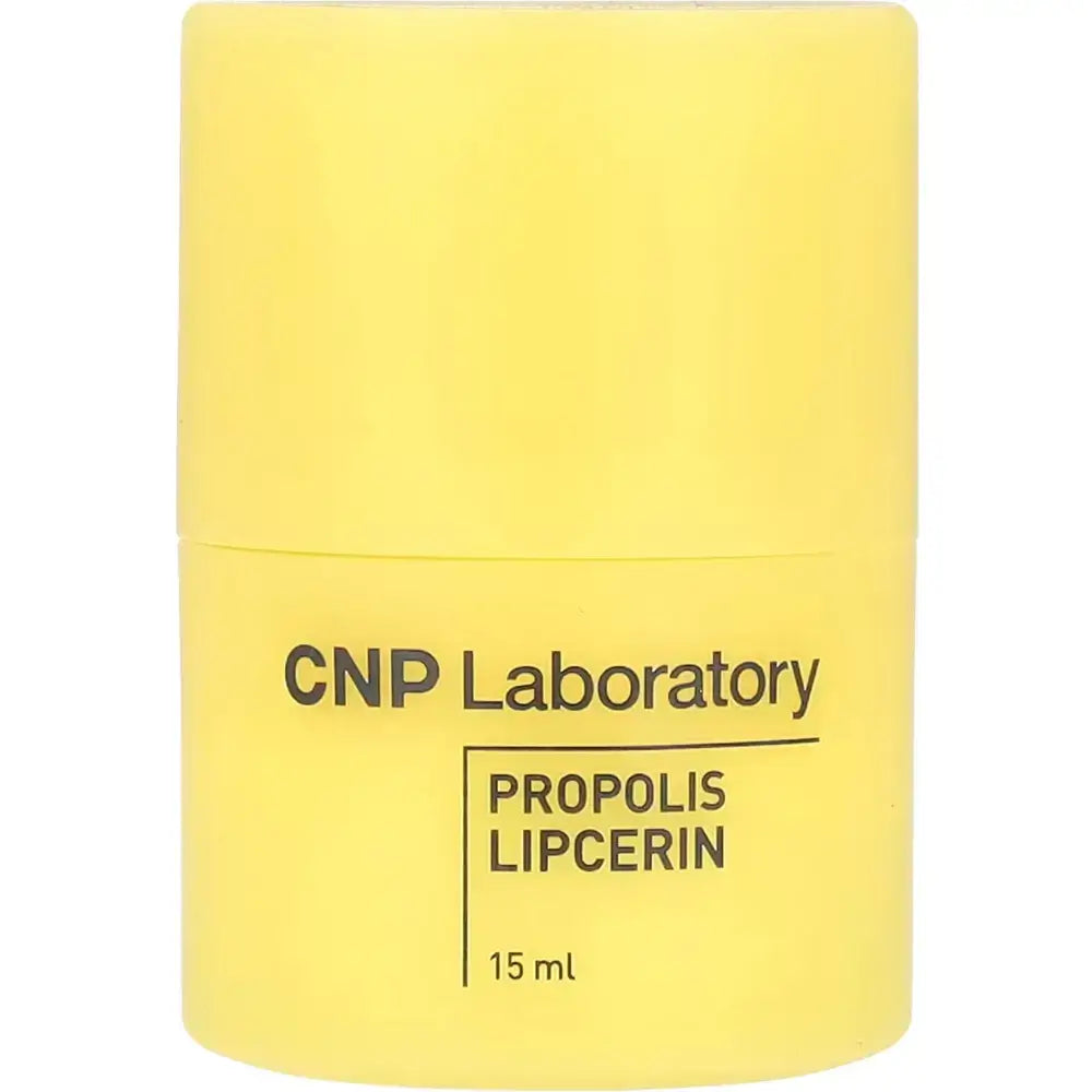 CNP LABORATORY Propolis Lipcerin - Lippenmaske mit Propolis- und Manuka-Honig-Extrakt zur Lippenfeuchtigkeit und Komfortpflege - 15 ml