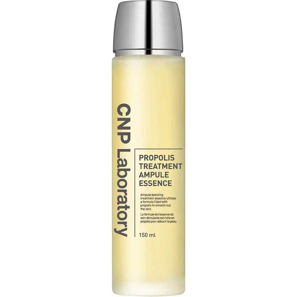CNP LABORATORY Propolis Treatment Ampoule - feuchtigkeitsspendende Multifunktionsampulle mit Propolis- und Honigextrakt, die zur Hautfeuchtigkeit und zum Hautkomfort beiträgt - 150 ml