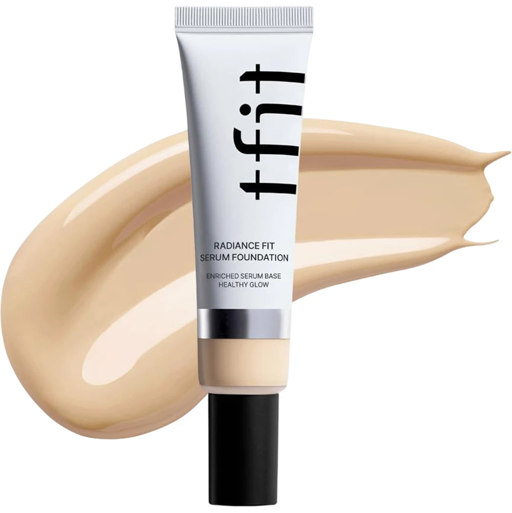 TFIT Radiance Fit Serum Foundation - N00 Cream