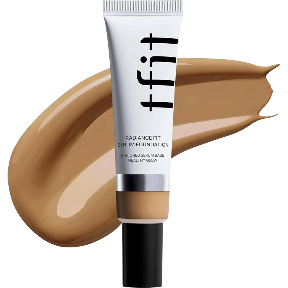 TFIT Radiance Fit Serum Foundation - N06 HAZEL
