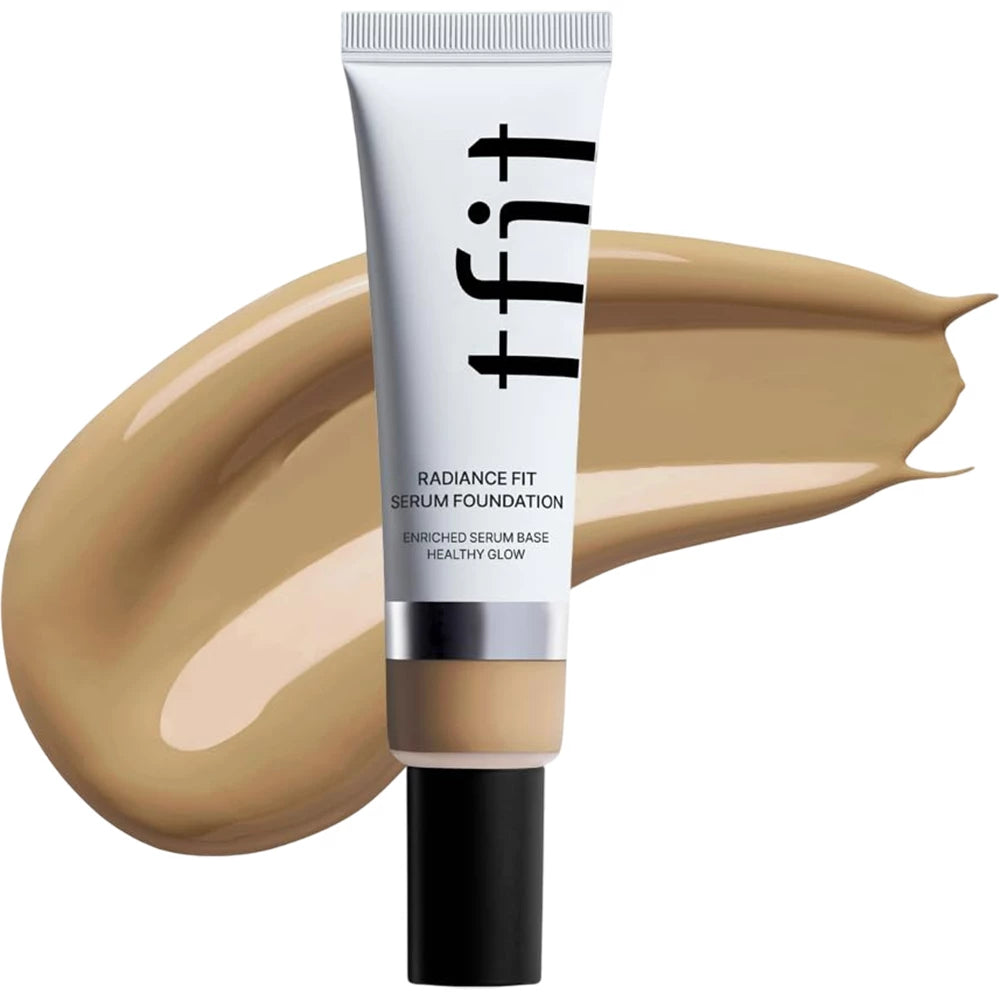 TFIT Radiance Fit Serum Foundation, W03 Healthy, 30 g