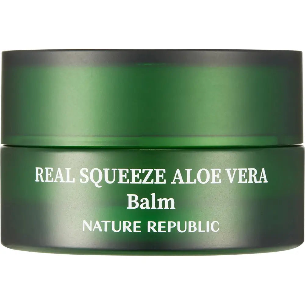 NATURE REPUBLIC Real Squeeze Aloe Vera Balm