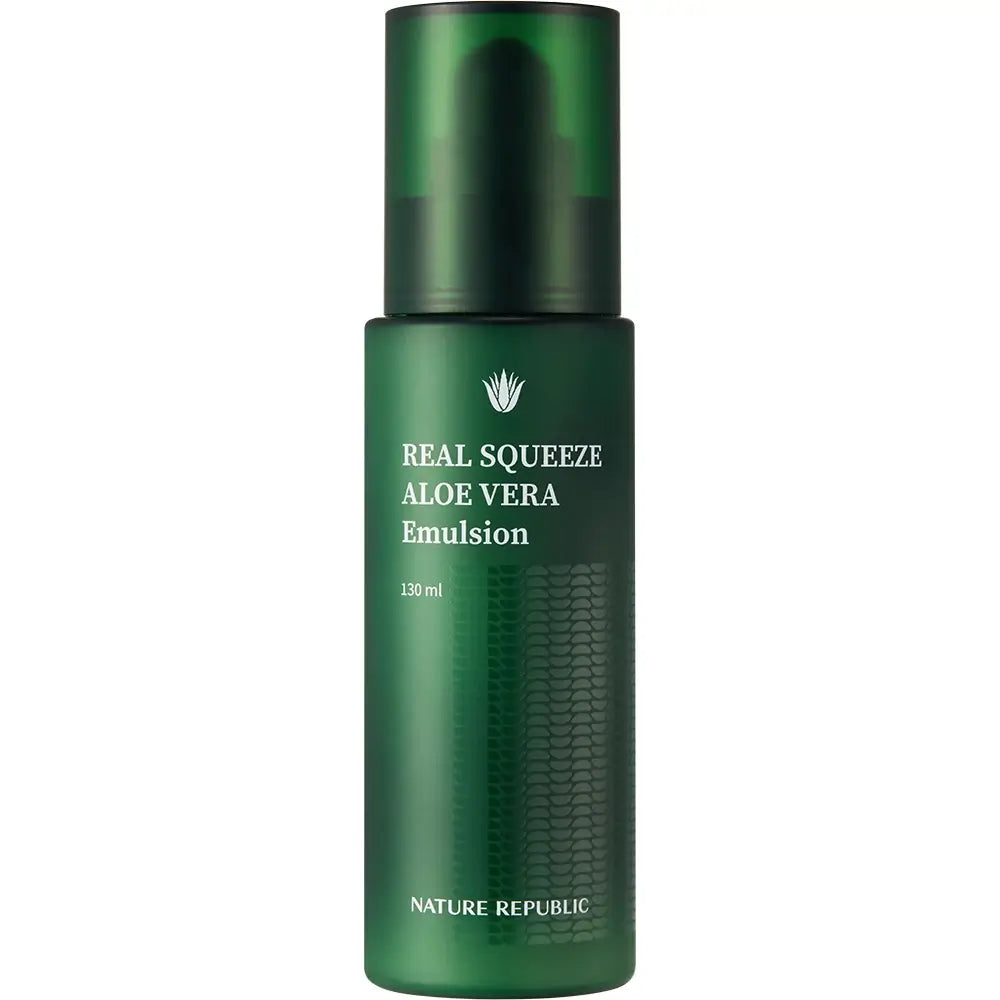 NATURE REPUBLIC Real Squeeze Aloe Vera Emulsion
